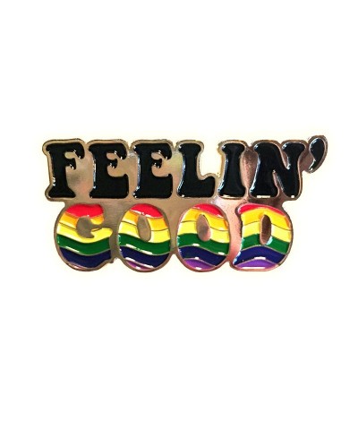 The Growlers Feelin' Good Pin $4.30 Accessories