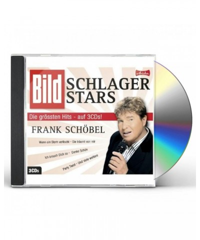 Frank Schoebel BILD SCHLAGER STARS CD $7.41 CD