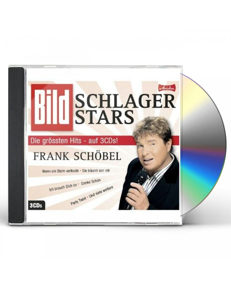 Frank Schoebel BILD SCHLAGER STARS CD $7.41 CD