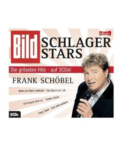 Frank Schoebel BILD SCHLAGER STARS CD $7.41 CD