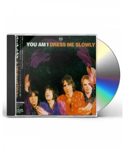 You Am I DRESS ME SLOWLY CD $12.19 CD