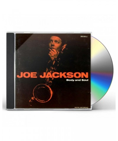 Joe Jackson BODY AND SOUL CD $5.69 CD