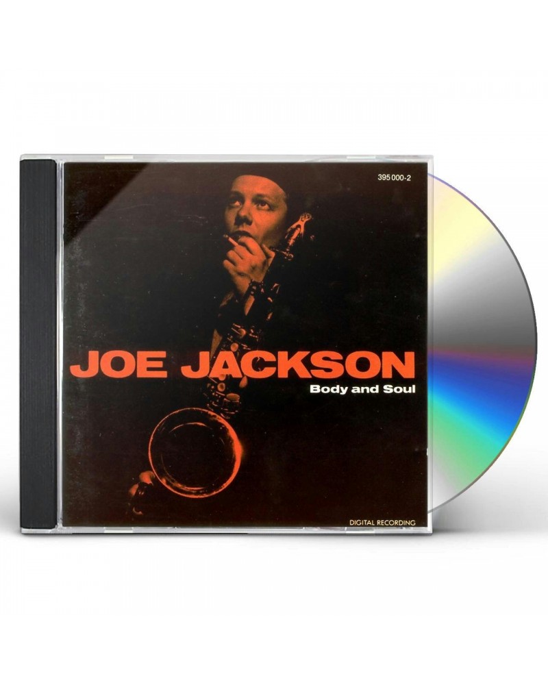 Joe Jackson BODY AND SOUL CD $5.69 CD