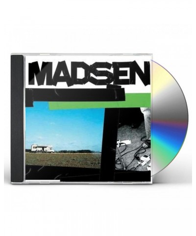 Madsen CD $5.51 CD