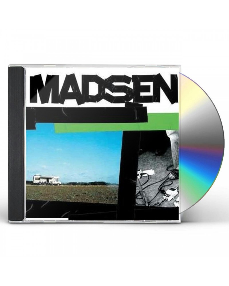 Madsen CD $5.51 CD