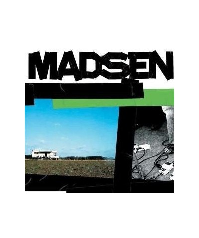 Madsen CD $5.51 CD