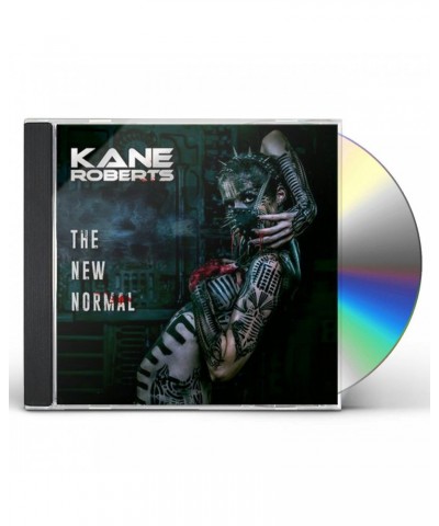 Kane Roberts The New Normal CD $4.23 CD