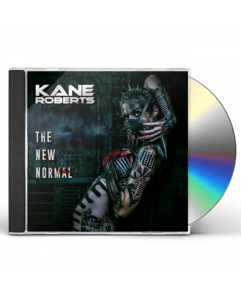 Kane Roberts The New Normal CD $4.23 CD