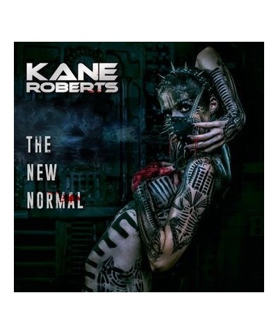 Kane Roberts The New Normal CD $4.23 CD