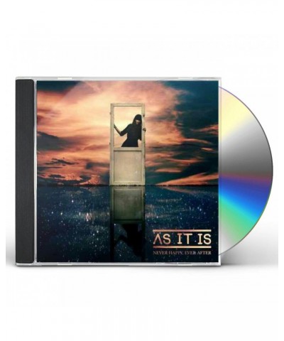 AS IT IS Never Happy Ever After CD $6.97 CD