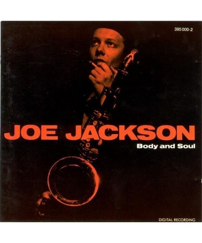 Joe Jackson BODY AND SOUL CD $5.69 CD