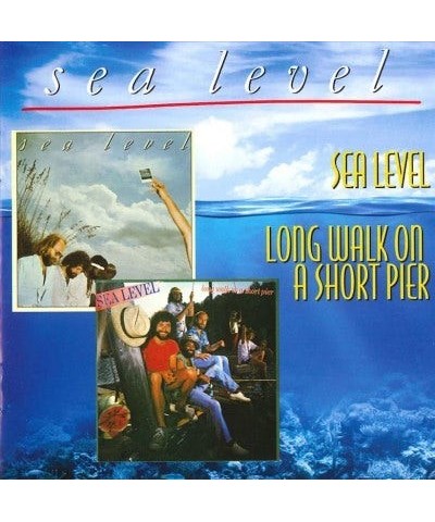 Sea Level Long Walk on a Short Pier CD $5.53 CD