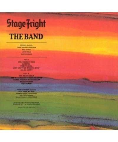 The Band CD - Stage Fright $8.42 CD