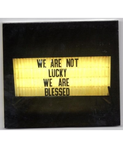 Ben Trickey – We Are Not Lucky We Are Blessed CD $2.93 CD