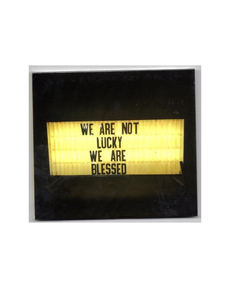 Ben Trickey – We Are Not Lucky We Are Blessed CD $2.93 CD