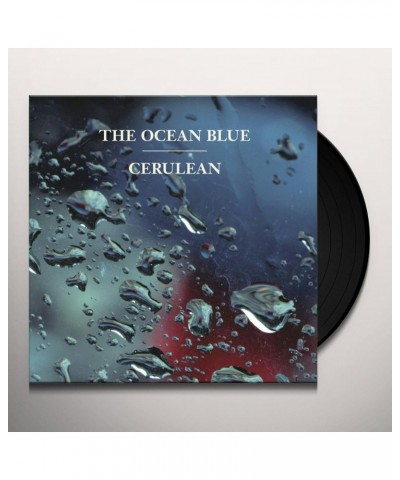 The Ocean Blue Cerulean Vinyl Record $8.60 Vinyl