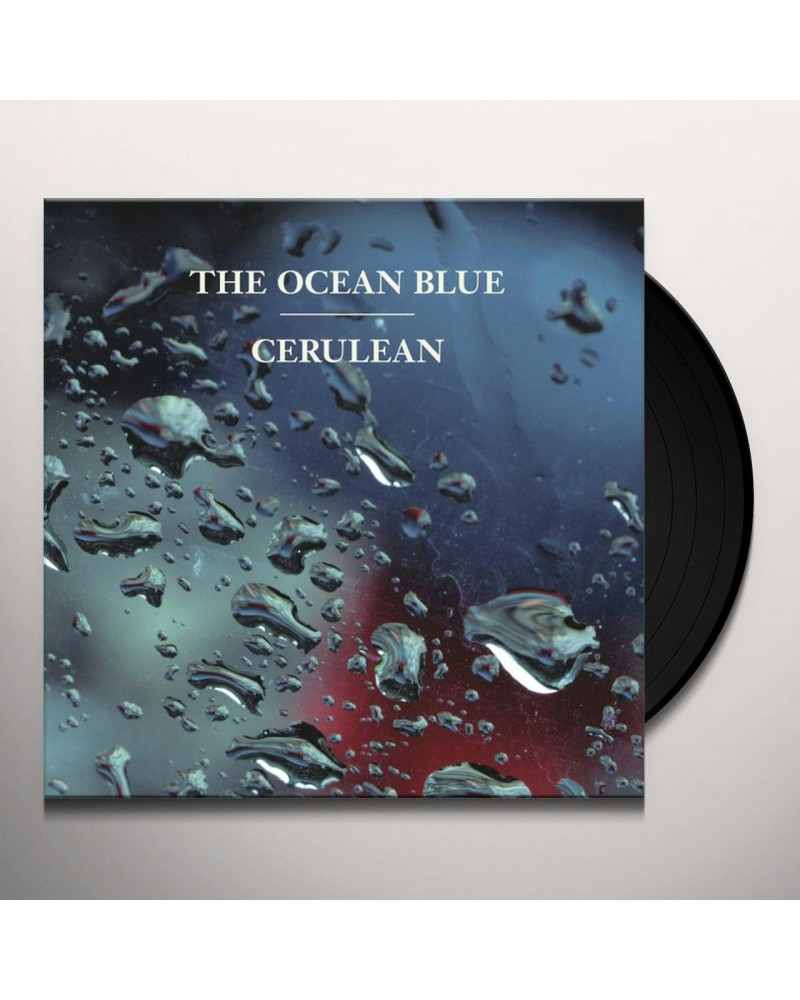 The Ocean Blue Cerulean Vinyl Record $8.60 Vinyl