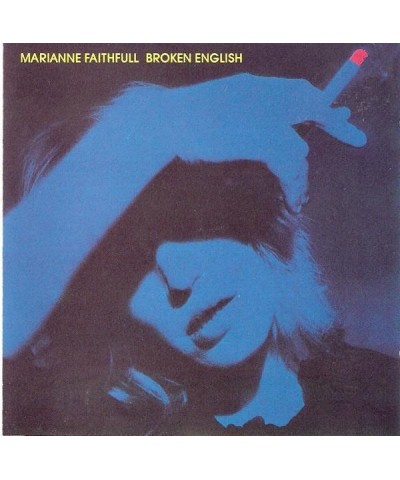 Marianne Faithfull BROKEN ENGLISH CD $6.11 CD