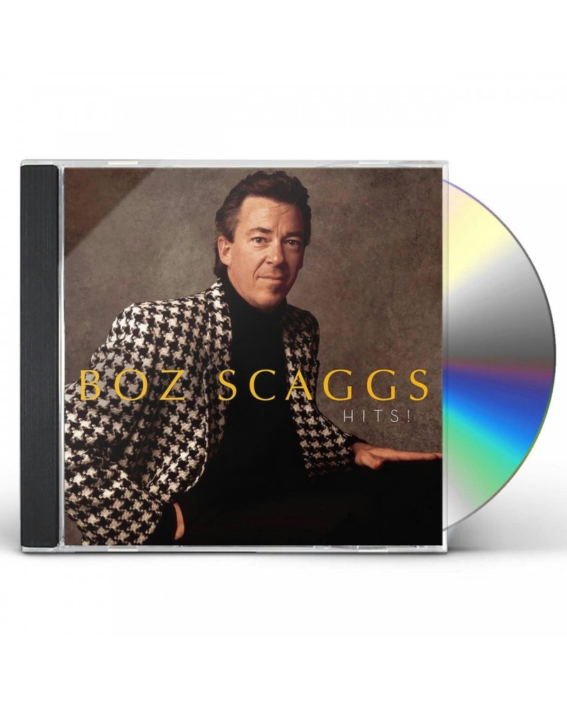 Boz Scaggs HITS CD $3.74 CD