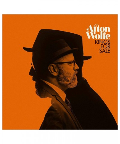 Afton Wolfe Kings For Sale Vinyl Record $7.84 Vinyl