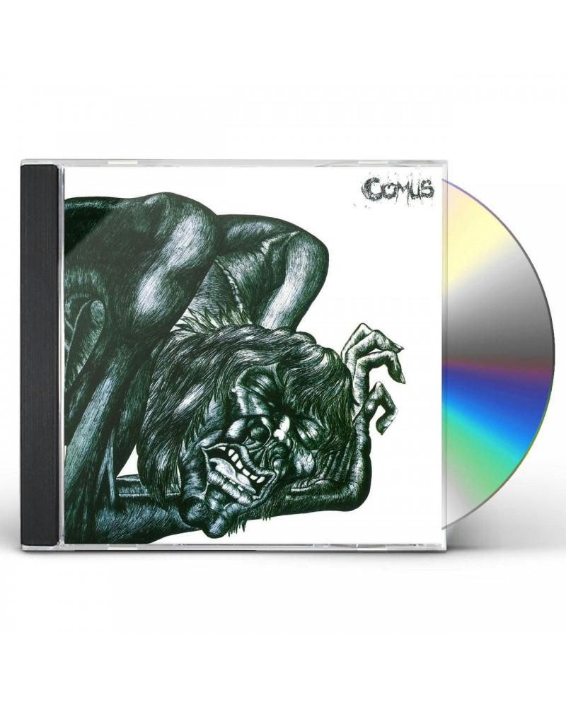 Comus FIRST UTTERANCE (REMASTERED/EXPANDED) CD $8.57 CD