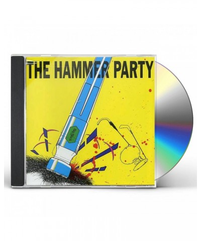 Big Black Hammer Party CD $6.56 CD