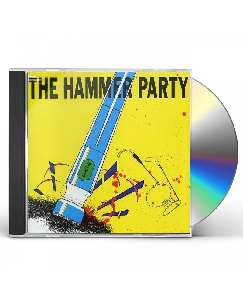 Big Black Hammer Party CD $6.56 CD