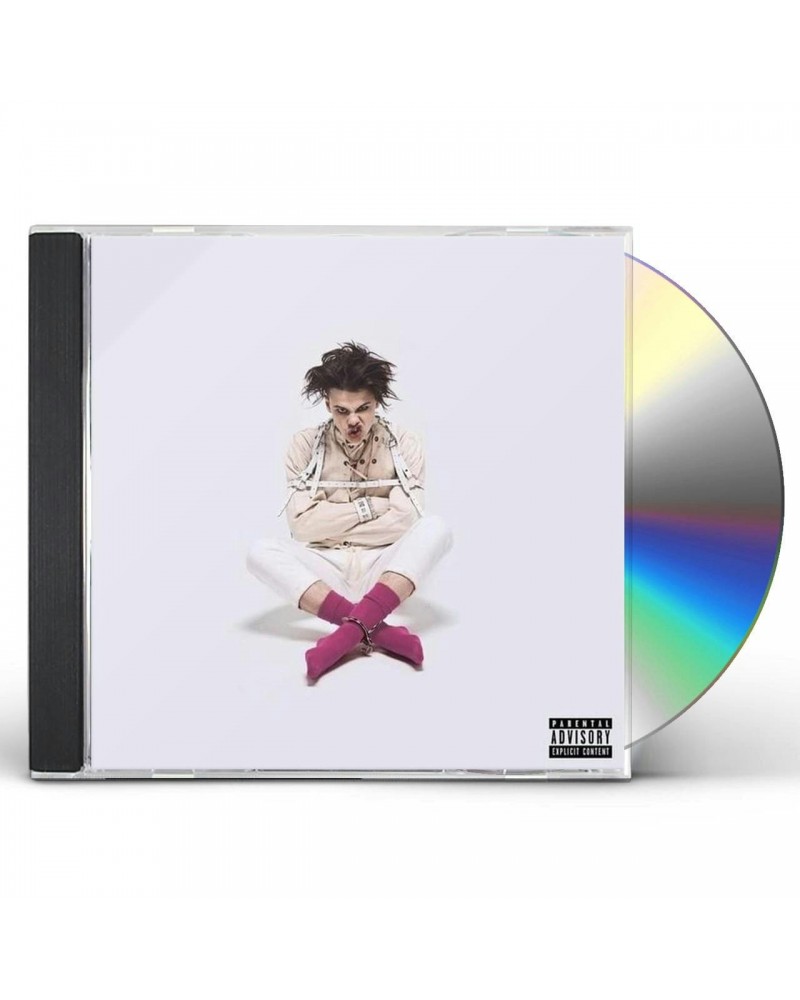 YUNGBLUD 21ST CENTURY LIABILITY CD $8.40 CD