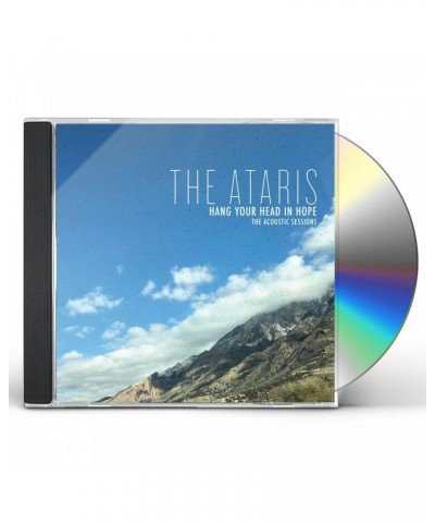 The Ataris HANG YOUR HEAD IN HOPE - THE ACOUSTIC SESSIONS CD $6.45 CD