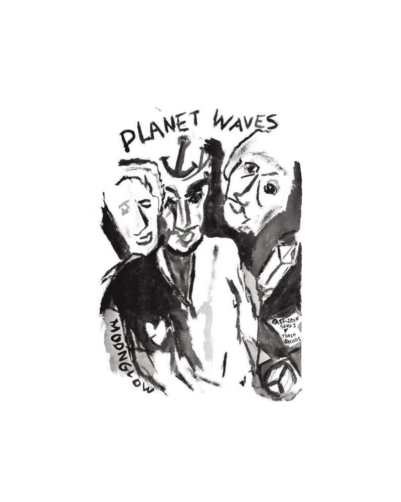 Bob Dylan Planet Waves - CD $2.14 CD