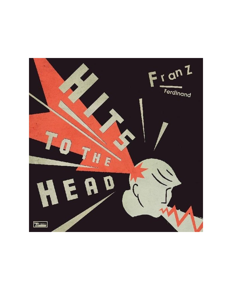 Franz Ferdinand HITS TO THE HEAD CD $5.25 CD