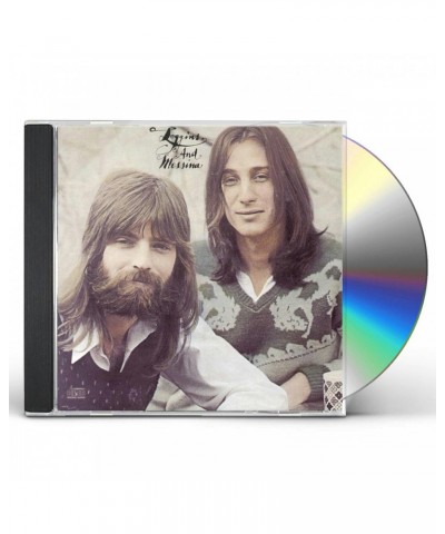 Loggins & Messina CD $4.33 CD