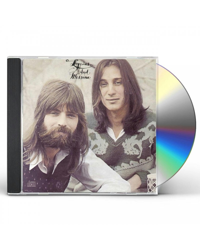 Loggins & Messina CD $4.33 CD