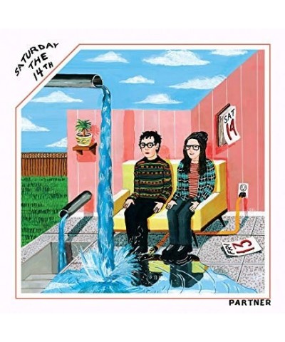 Partner Saturday the 14th Vinyl Record $7.45 Vinyl