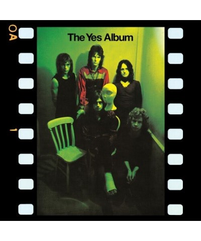 Yes ALBUM CD $33.00 CD