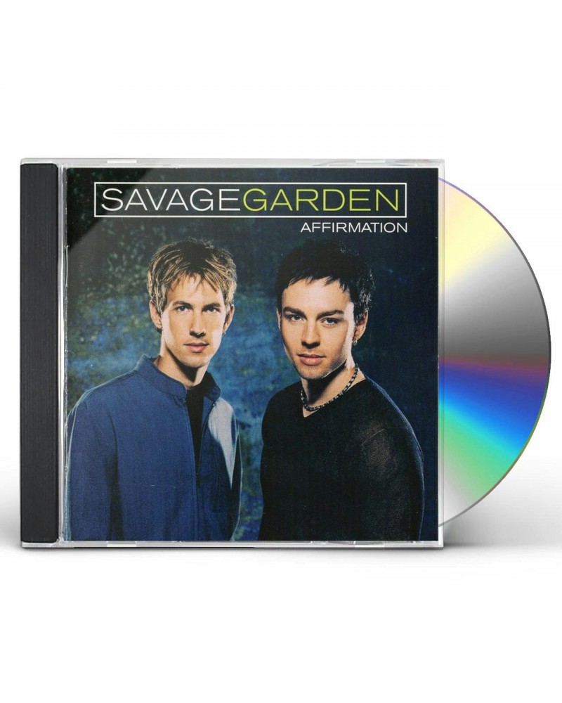 Savage Garden AFFIRMATION CD $4.59 CD