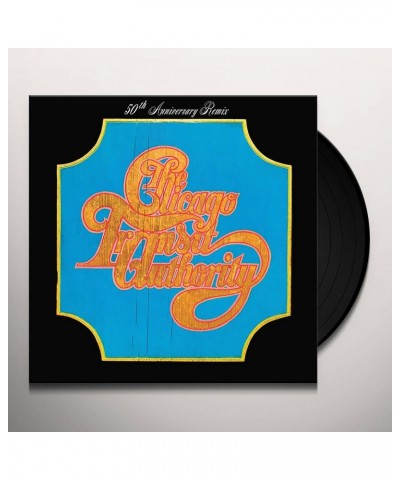 Chicago transit authority (50th anniv Vinyl Record $15.22 Vinyl