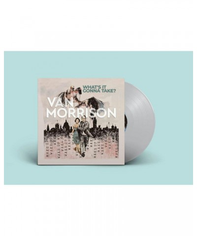 Van Morrison What's It Gonna Take? Vinyl Record $12.87 Vinyl