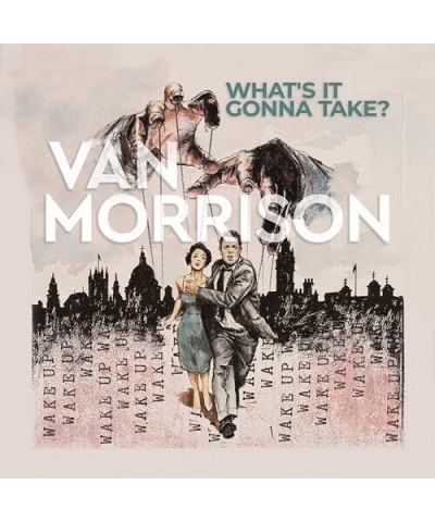 Van Morrison What's It Gonna Take? Vinyl Record $12.87 Vinyl