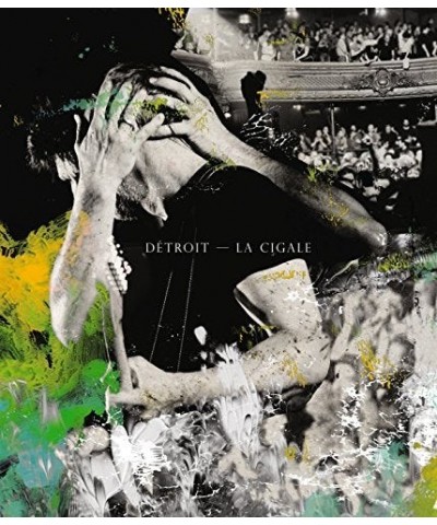 Detroit A LA CIGALE Blu-ray $9.20 Videos