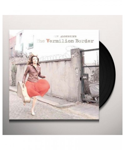 Viv Albertine VERMILION BORDER Vinyl Record $13.68 Vinyl