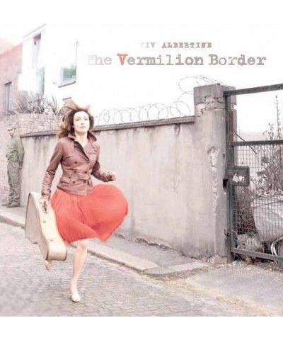 Viv Albertine VERMILION BORDER Vinyl Record $13.68 Vinyl