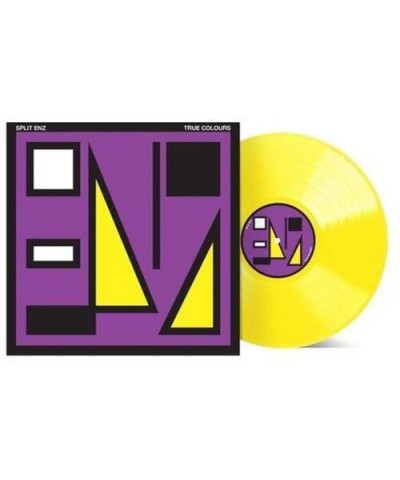 Split Enz TRUE COLOURS: 40TH ANNIVERSARY MIX Vinyl Record $12.80 Vinyl