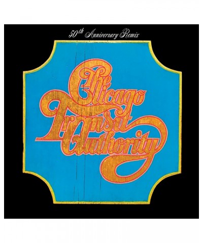 Chicago transit authority (50th anniv Vinyl Record $15.22 Vinyl