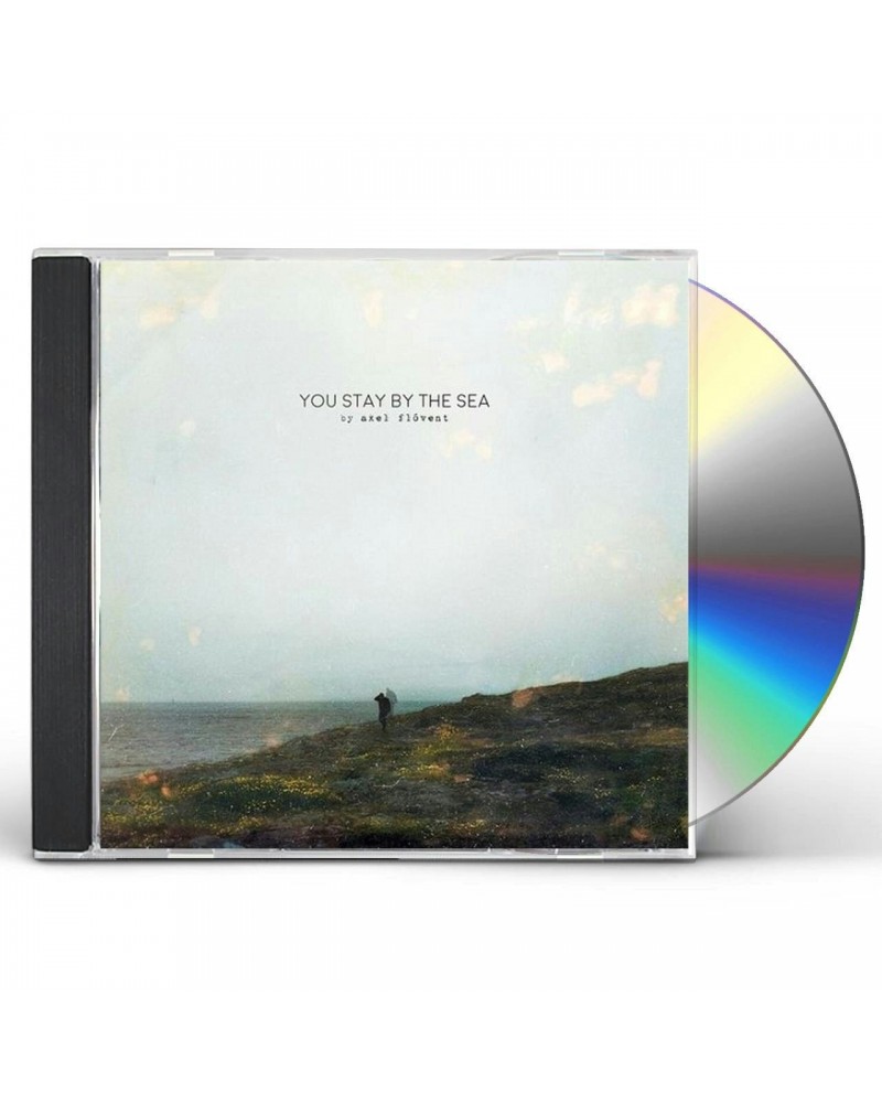 Axel Flóvent YOU STAY BY THE SEA CD $6.61 CD