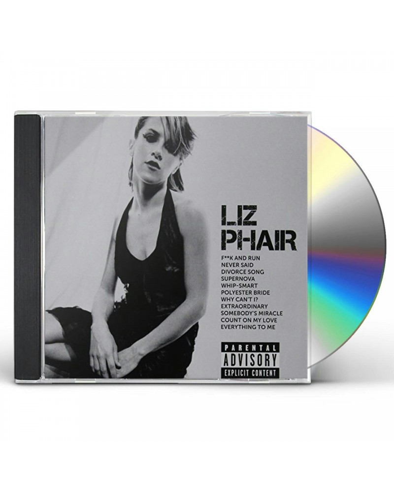 Liz Phair ICON CD $3.74 CD