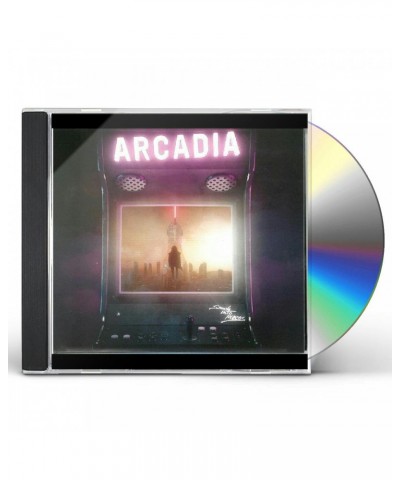 Smash Into Pieces Arcadia CD $6.88 CD