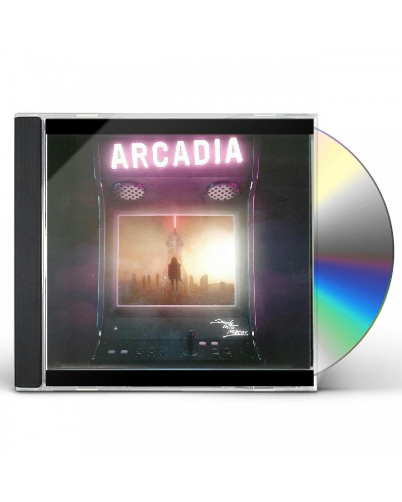 Smash Into Pieces Arcadia CD $6.88 CD