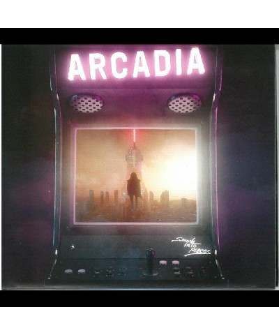 Smash Into Pieces Arcadia CD $6.88 CD