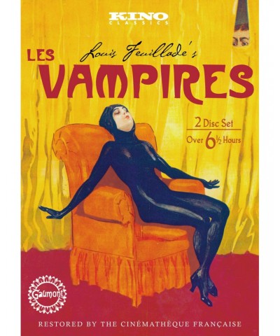 Vampires DVD $11.31 Videos